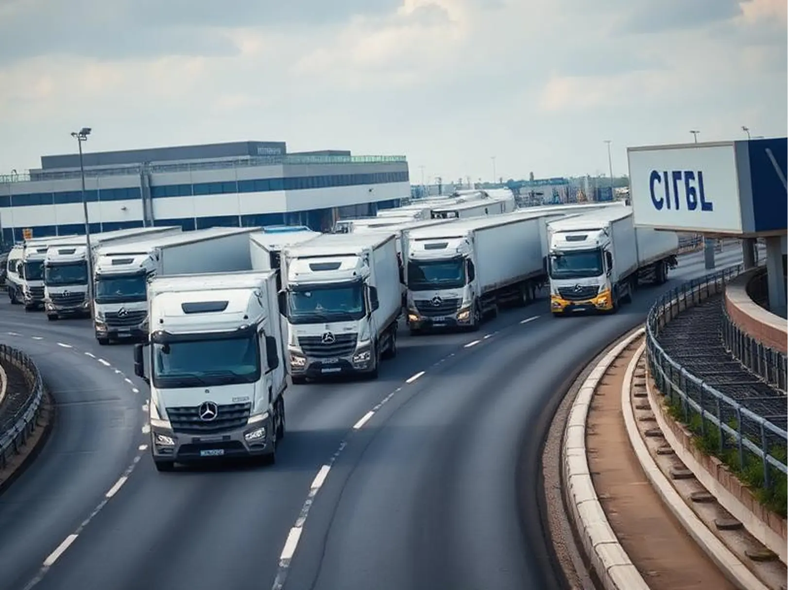 Logistics Companies